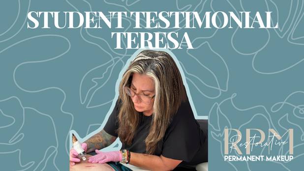 Teresa Student Testimony